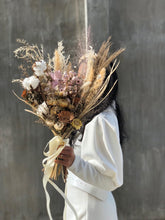 Load image into Gallery viewer, Rustic Bridal Bouquet