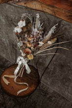 Load image into Gallery viewer, Rustic Bridal Bouquet