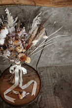 Load image into Gallery viewer, Rustic Bridal Bouquet
