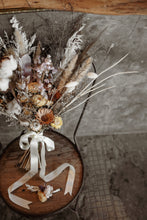 Load image into Gallery viewer, Rustic Bridal Bouquet