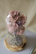 Load image into Gallery viewer, Borahae Bouquet to Flower Dome