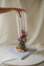 Load image into Gallery viewer, Borahae Bouquet to Flower Dome
