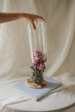 Load image into Gallery viewer, Borahae Bouquet to Flower Dome