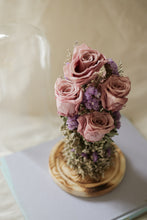 Load image into Gallery viewer, Borahae Bouquet to Flower Dome