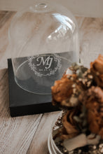 Load image into Gallery viewer, Glass Engraving + Dry and Style