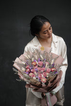 Load image into Gallery viewer, Handcrafted one dozen preserved roses that last for years, available in Cebu and nationwide.
