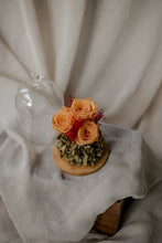 Load image into Gallery viewer, Handcrafted dried flower dome made in Cebu, Philippines.
