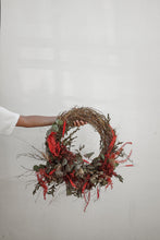Load image into Gallery viewer, Large Christmas Wreath
