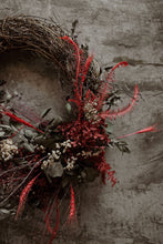 Load image into Gallery viewer, Large Christmas Wreath
