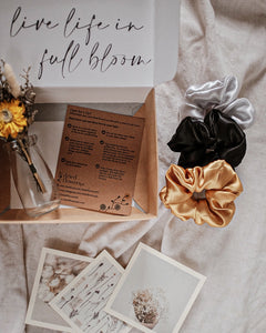 Live Life in Full Bloom Gift Box